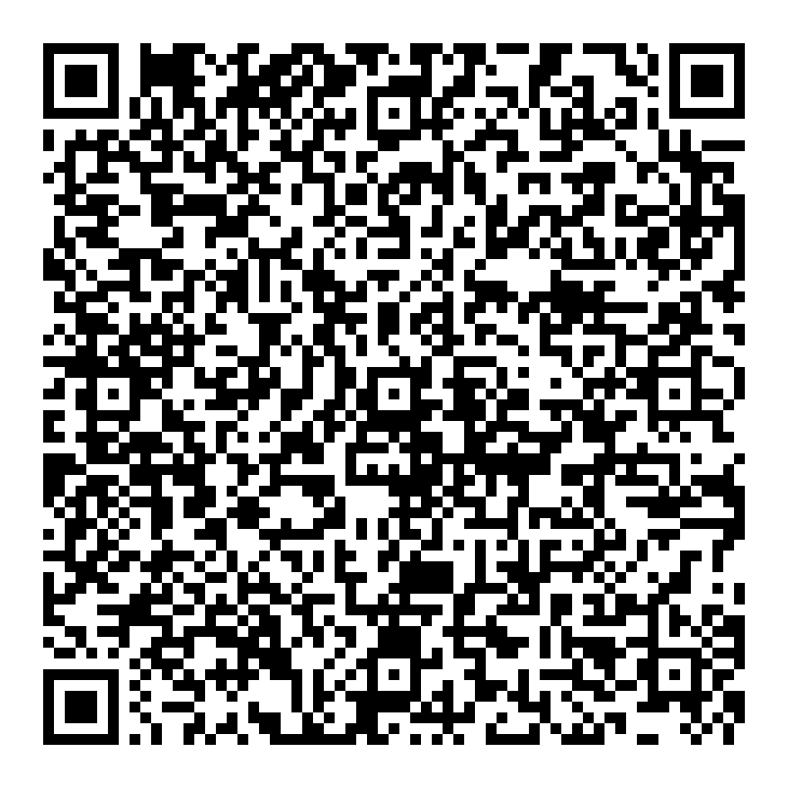 QR-code met de contactgegevens van Esther Kort, Megadeck